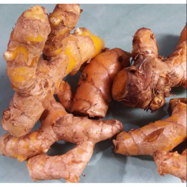 

Temulawak temu organik 500gr segar