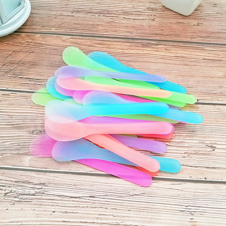 Facial Mask Spatula Masker Sendok Masker Plastik