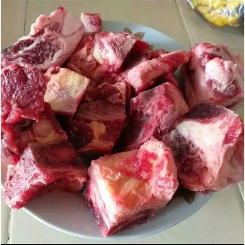 

TULANG SAPI LOKAL SEGAR BARU MOTONG