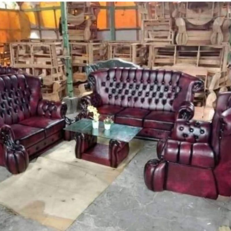 SOFA WOSH JUMBO SOFA WOSH SOFA MODERN KURSI RUANG TAMU KURSI MINIMALIS SOFA MINIMALIS SOFA TERPERCAY