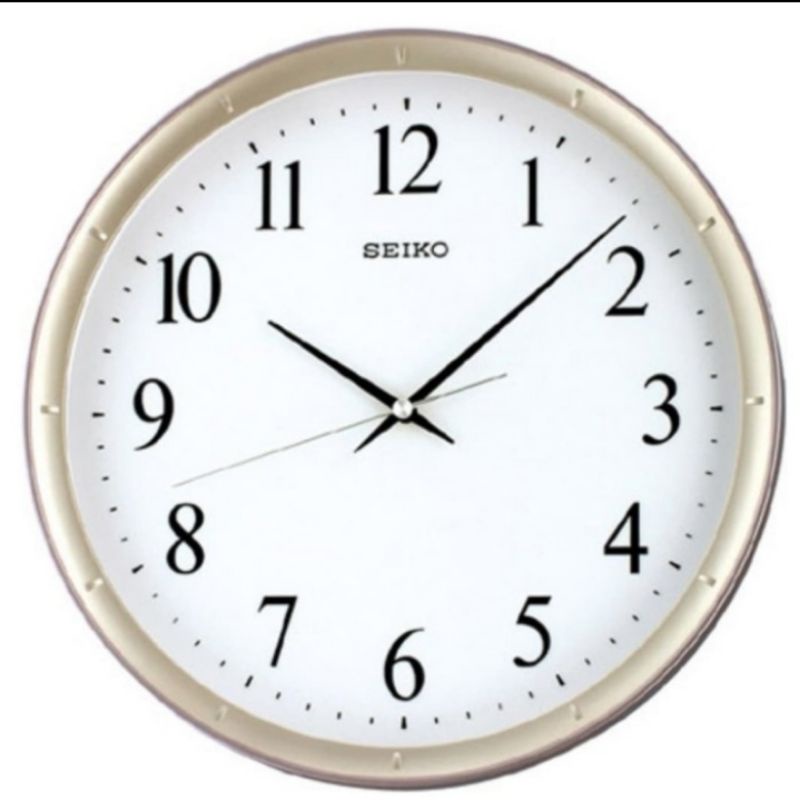 Seiko QXA378Z#QXA378#QXA378Z#jam dinding Seiko qxa378# wall clock Seiko Qxa378Z#jam dinding seiko