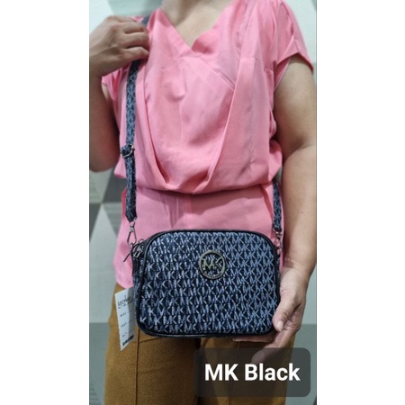 Tas Slempang Wanita 3 Ruang Fashion