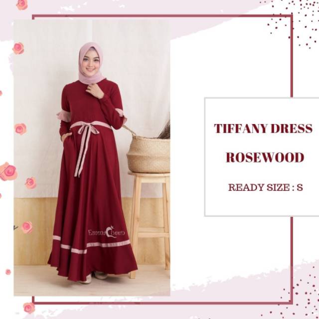 Tiffany Dress