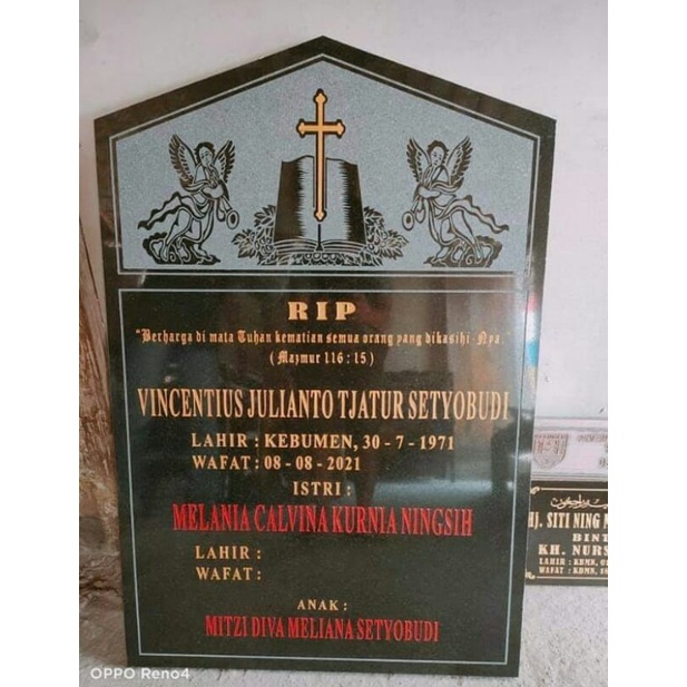 BATU NISAN GRANIT ASLI NISANGRANIT GRANIT MAKAM GRANIT
