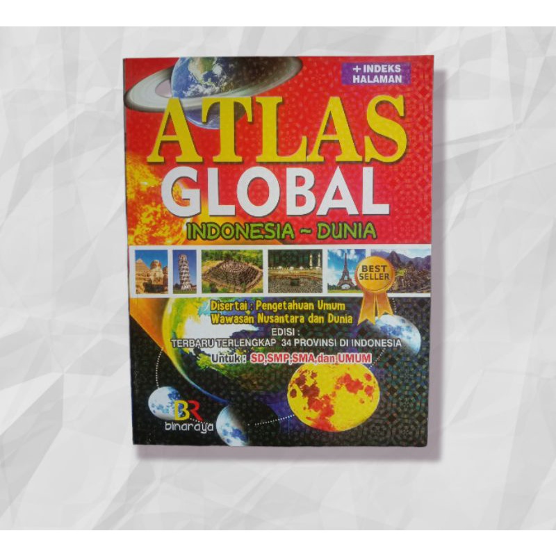 Atlas Global Indonesia Dunia