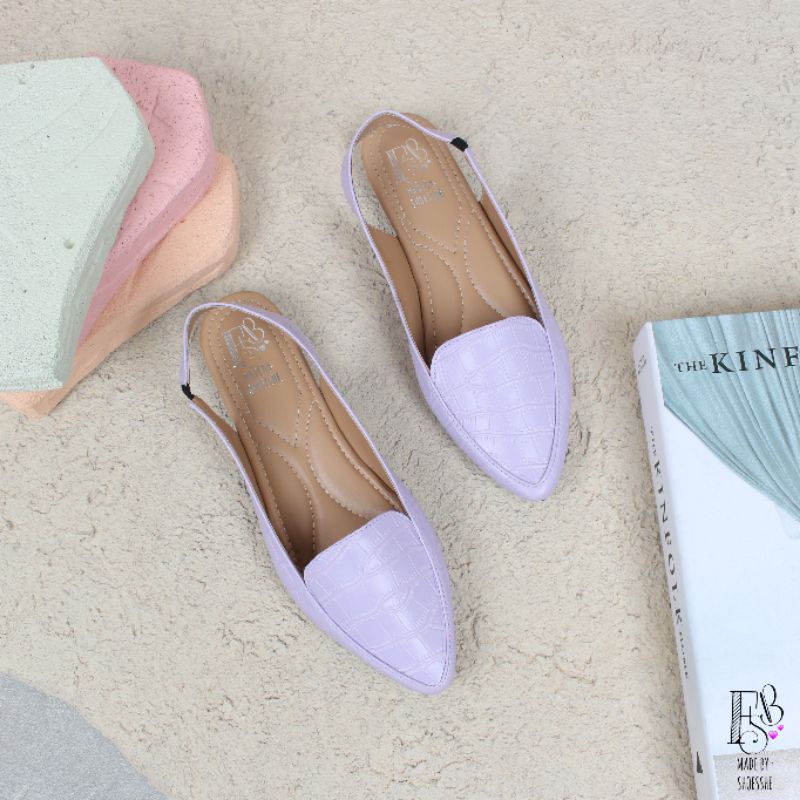 Fsb - CAMILLE Sepatu Flatshoes Wanita