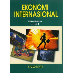 Buku Erlangga PERTI 54040069 EKONOMI INTERNASIONAL JL.1#