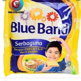 

bluebandsachet