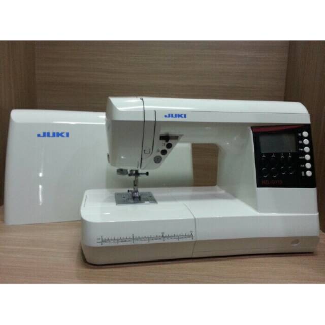 JUKI HZL G110 Mesin Jahit Computerised Portable