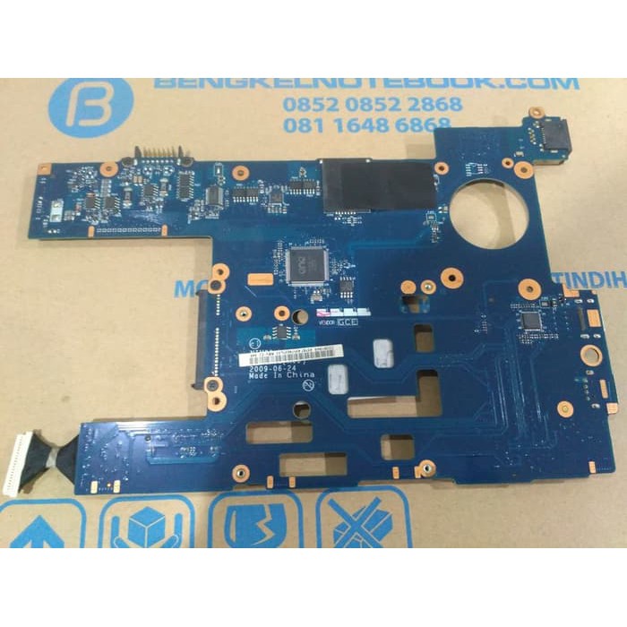 Motherboard Dell Inspiron 11z Kode board : NIM00 LA-5461P REV: 1.0