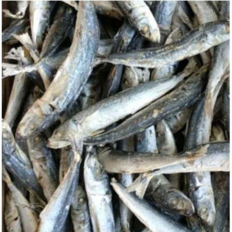 

Ikan Asin layar rebus super 250gr