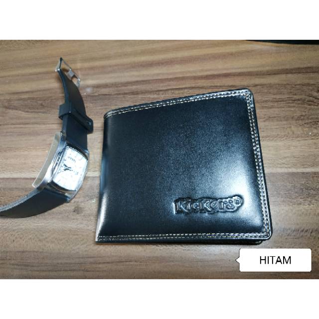 Dompet Pria Kulit Sapi Asli Full Kulit Premium