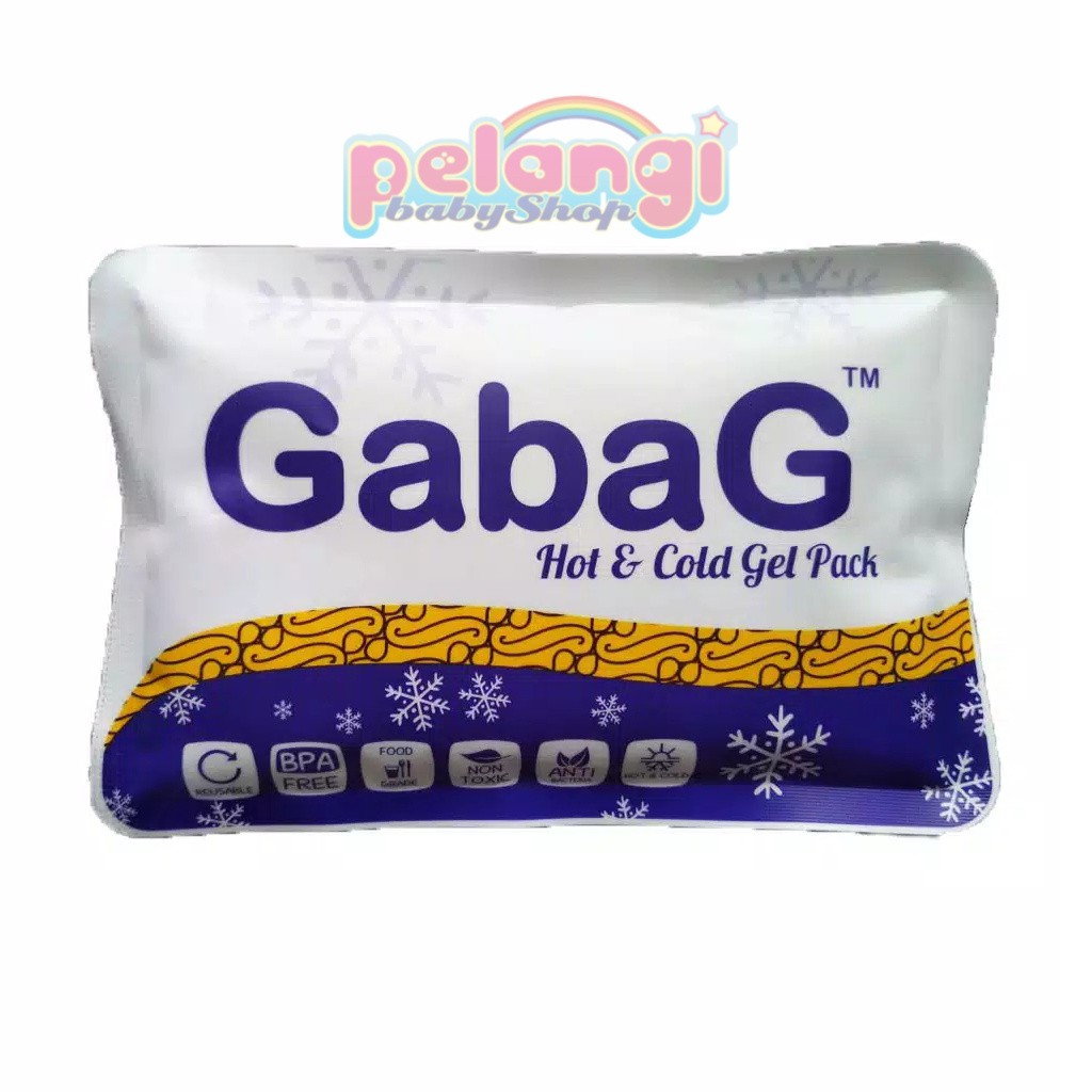 Gabag - Hot/ Ice Gel