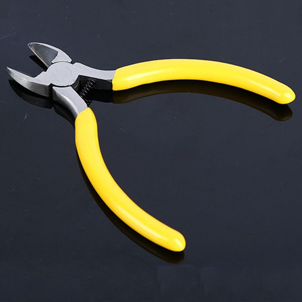 Solighter Tang Mini Multitool Tang Antirust Untuk Membuat Perhiasan Alat Hardware Wire Crimping