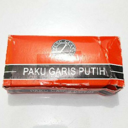 Paku Beton Putih DN 1-1/4&quot; (3,3CM) Harga Per Kotak (D4171)