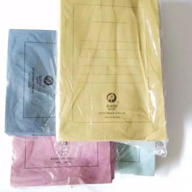 

Diskon s/d 50% STOPMAP FOLIO F4 ISI 50 PC ( BISA CAMPUR WARNA )