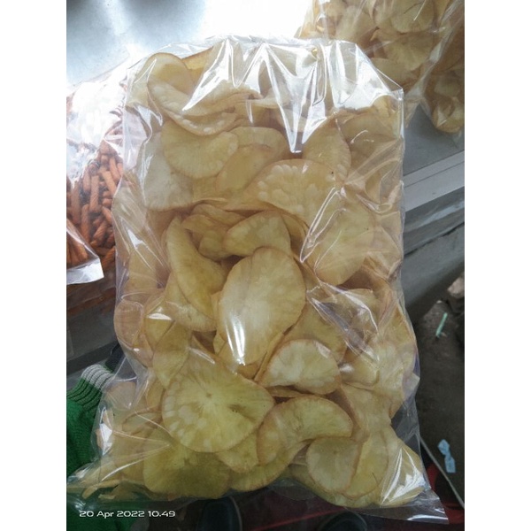 

kripik singkong