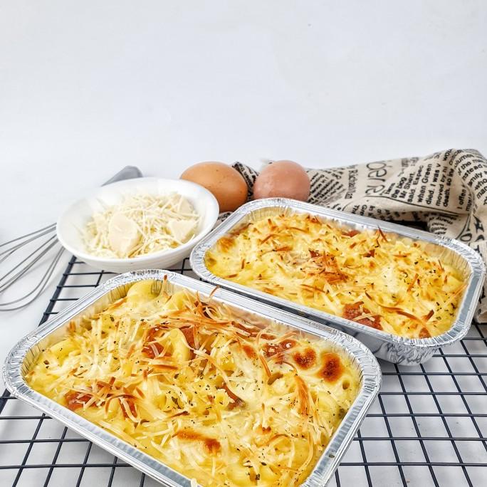

NON KETO Mac & Cheese Macaroni NON KETO