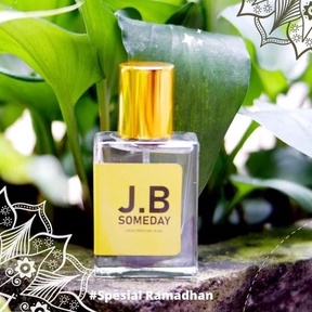 [BPOM] PARFUM OFFLINE JB SOMEDAY 30ML/PARFUM WANITA /PARFUM PRIA/PARFUM MURAH