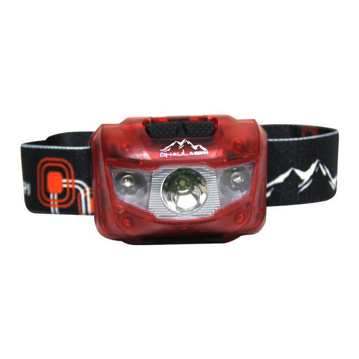 Dhaulagiri Headlamp HL-858 // Senter Kepala Dhaulagiri Waterproof