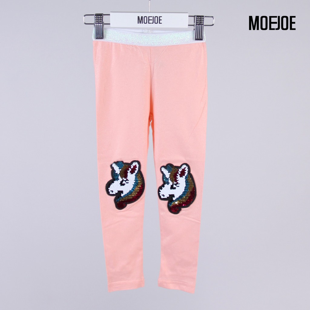 MOEJOE Unicorn Head Legging