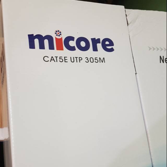 Micore Kabel UTP Cat.5e