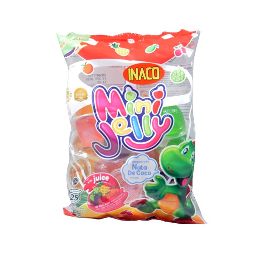 

Inaco Jelly Bag 25'S