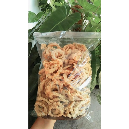 

KERIPIK PARE 500 GR