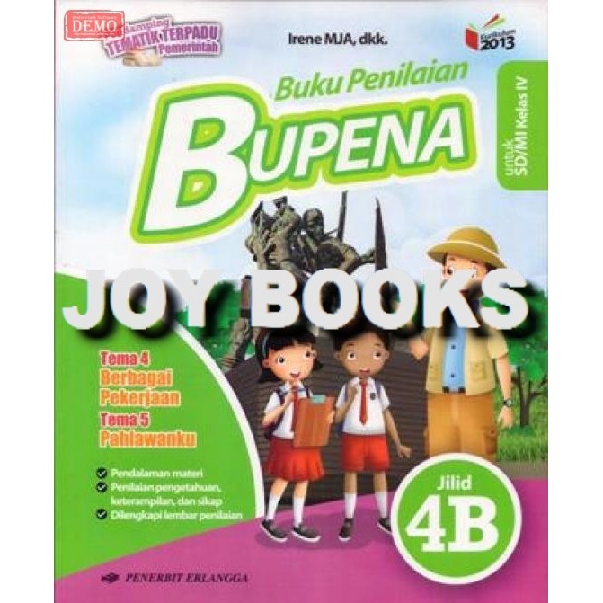 29+ Kunci jawaban bupena jilid 4a untuk sdmi kelas 4 ideas