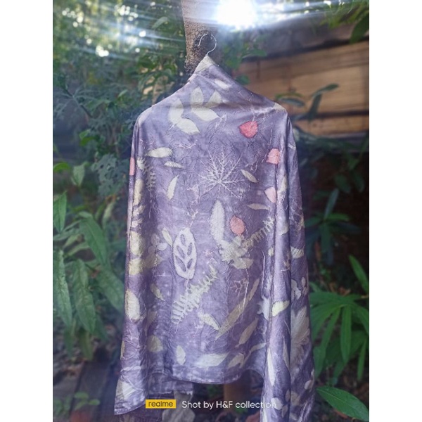 Ecoprint Kain Sutra Singapore