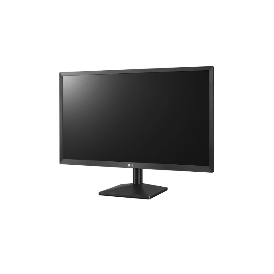 LG 24 Inch Monitor 24MK400H-B - TN Panel FHD HDMI 75Hz 1ms Freesync