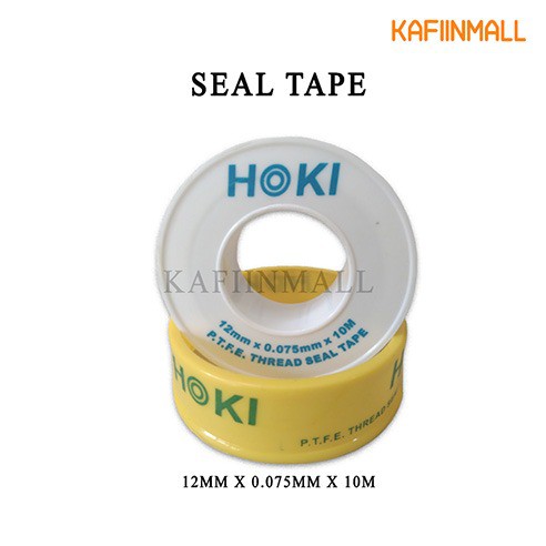 12MM*72Y-10M Full SEAL TAPE Kualitas Tebal/isolasi