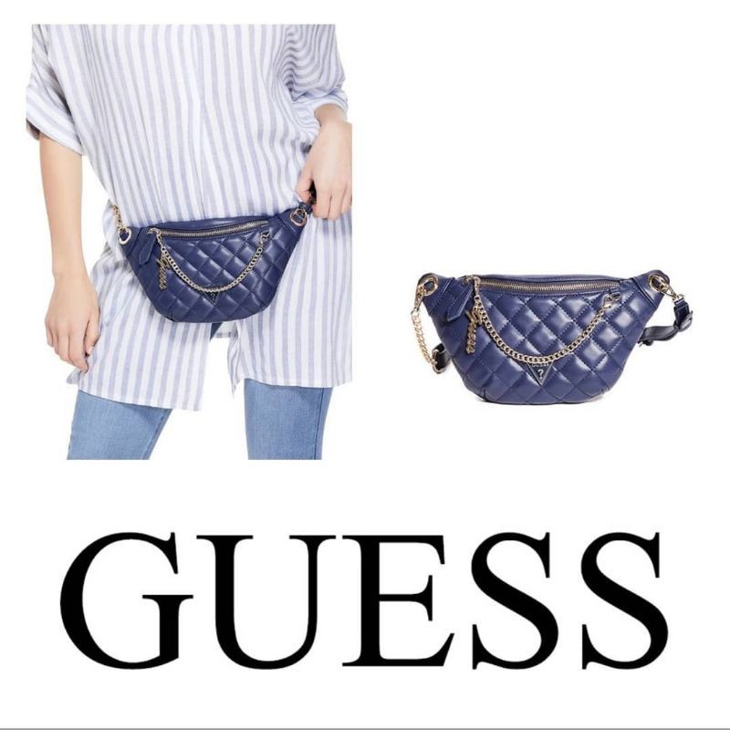 Waistbag Guess Ilana Shoulder Beltbag Original