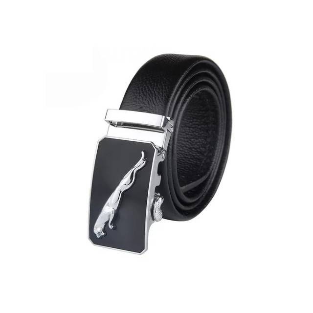 MAN BELT / IKAT PINGGANG BAHAN PU LEATHER (GROSIR) - ercassia