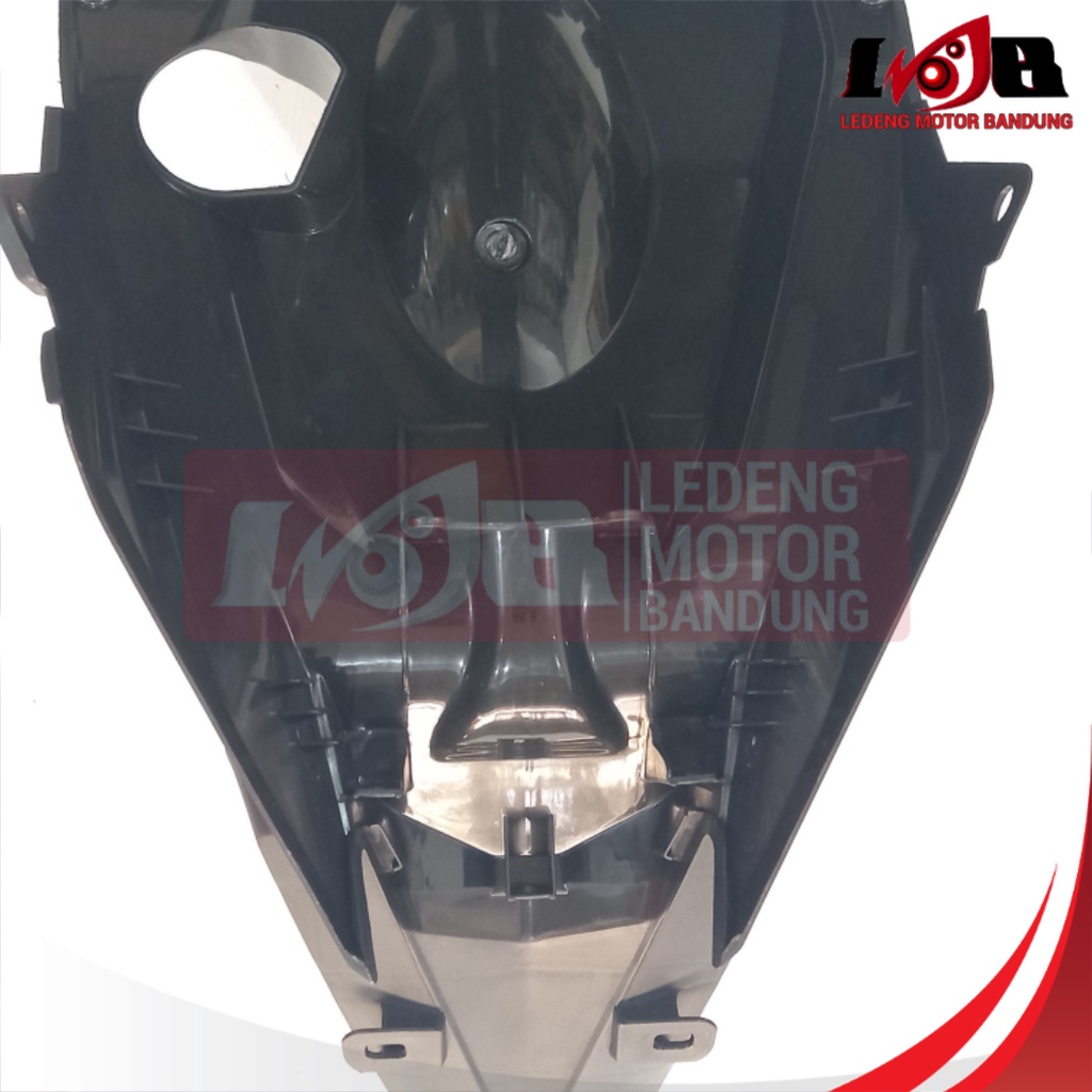 Win Spakbor Belakang Vario 125 Hitam Rear Fender Plastik Sepakbor Motor Honda