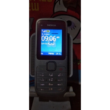 HP jadul Nokia C1-01