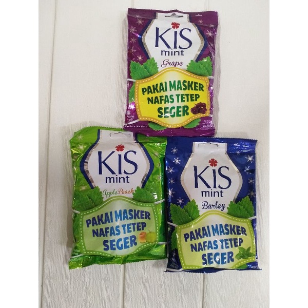 

Permen Kis Mint 100gr