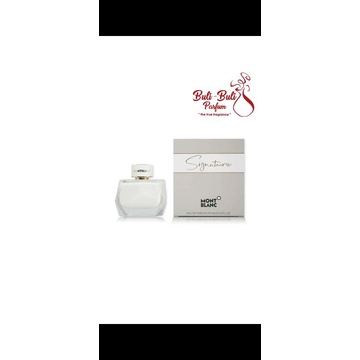Montblanc Signature Edp 90ml