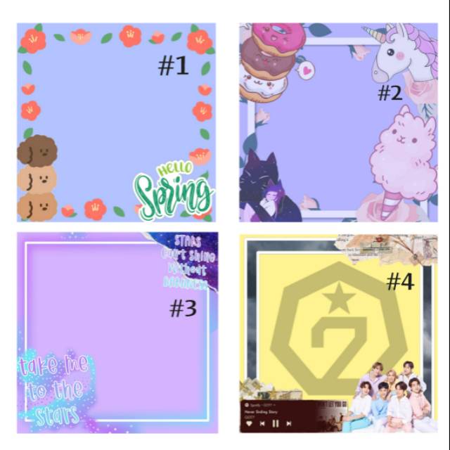 

Memopad lucu dan murah untuk hias catatan