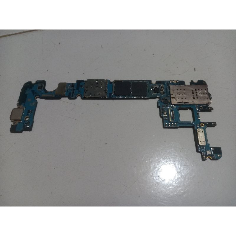 mesin samsung a8 plus 6/64gb matot