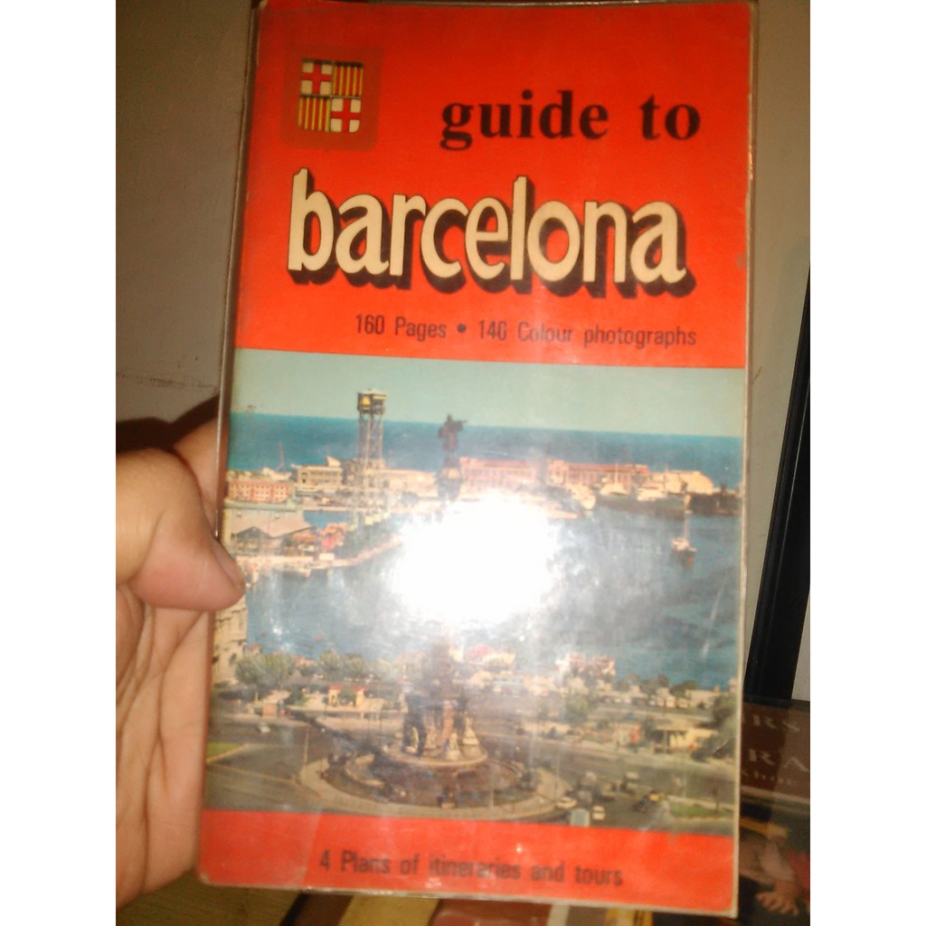 Guide To Barcelona