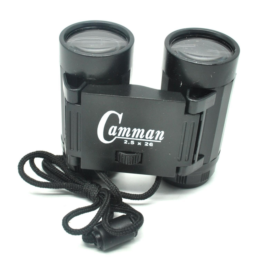 Camman Teropong Mainan Binoculars Anak Telescope 2.5x26 - WG80330