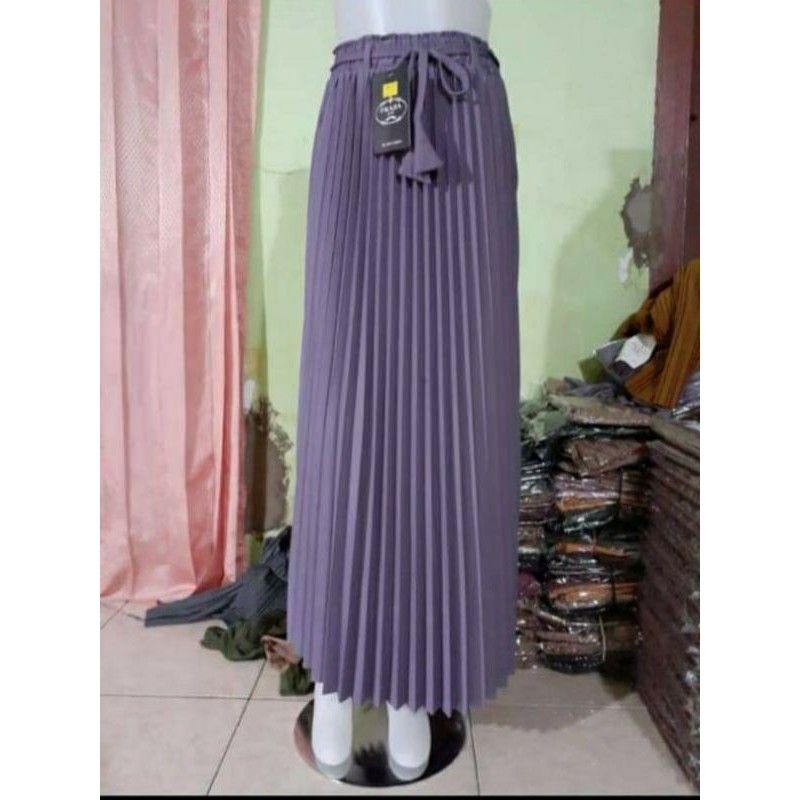 Plisket Bawahan Kebaya Rok Bawahan Kebaya Rok Plisket Tebal Rok Bawahan Rok Plisket Tebal Ori  Rok Bawahan Panjang Rok Plisket Tali PremiumRok Plisket Kebaya Bawahan Kebaya Plisket Bawahan Plisket Rok Rok Plisket Bahan Tebal Rok Bawahan Wanita-Lilac