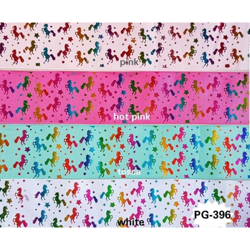 

Pita GrossGrain Foil PG-396 | jual per yard = 90 cm