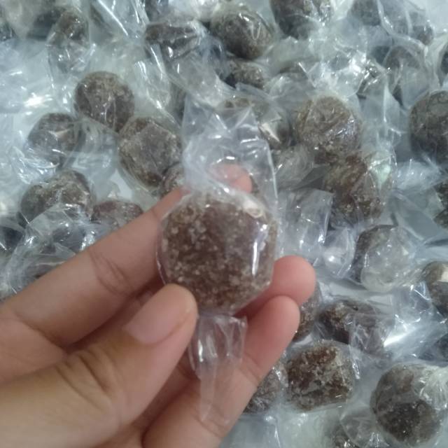 

PERMEN ASEM GULA Herbal / JAHE 250 GRM