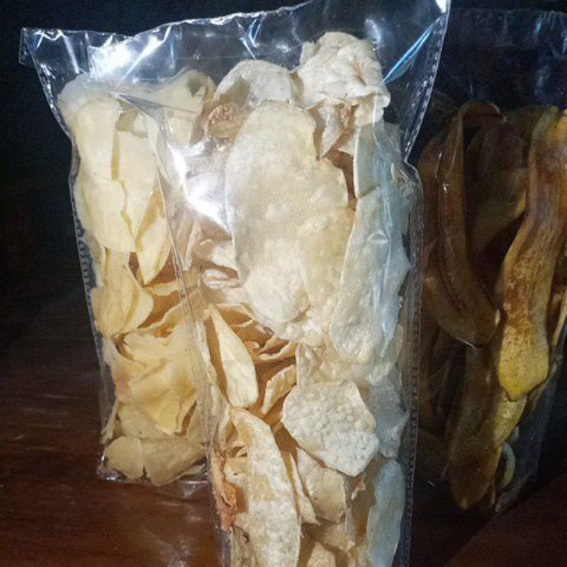 

Kripik Singkong Gligi Ananda