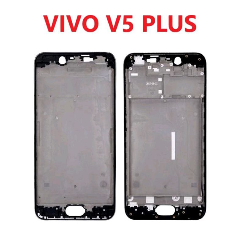 FRAME LCD TULANG TENGAH TATAKAN LCD VIVO V5 PLUS ORIGINAL