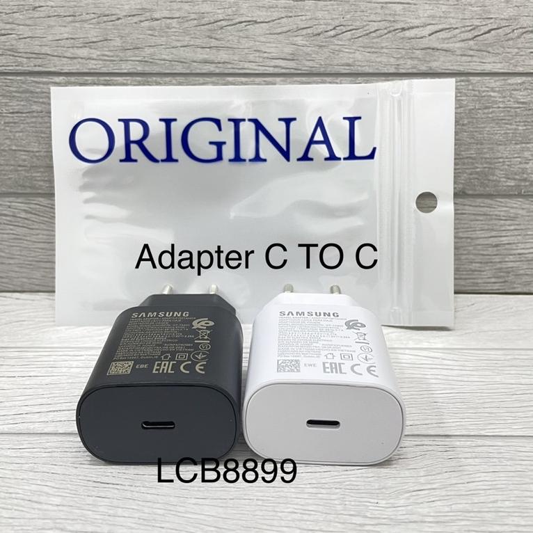 Jaman Now.. Kepala Charger Samsung A53 A33 A73 M23 M33 5G Original 100% Super fast Charging 25W Ori 