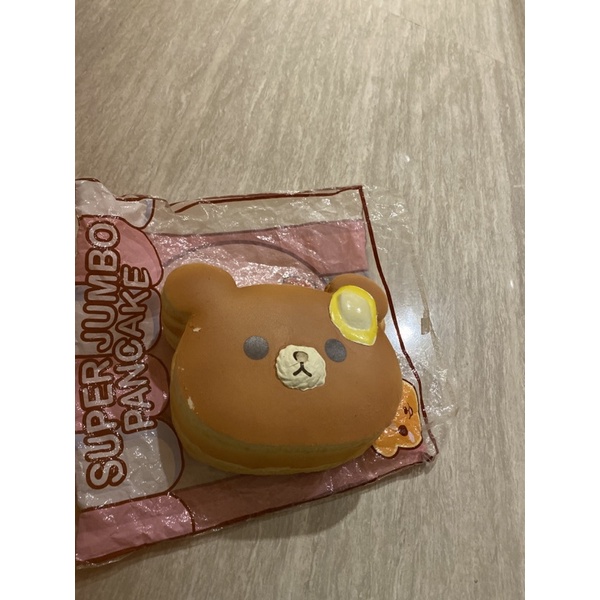 Puni Maru Jumbo pancake squishy
