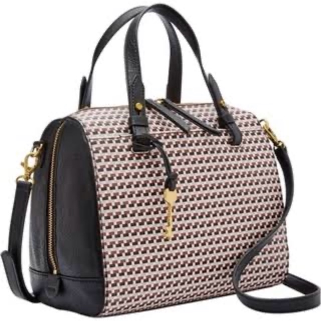 Fossil Rachel satchel